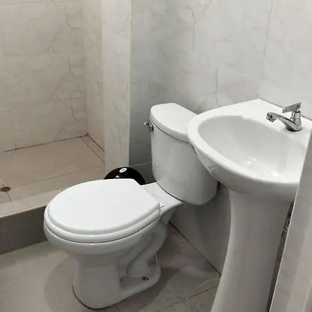 Alojamiento Santo Domingo - Huarmey Room photo