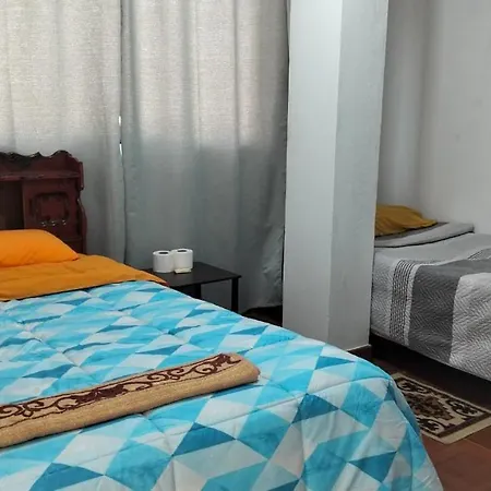 Alojamiento Santo Domingo - Huarmey Room photo