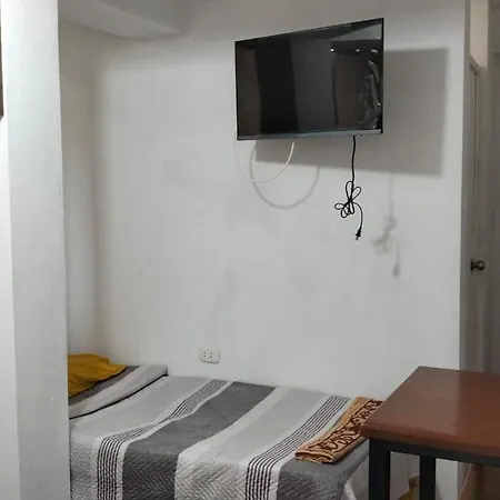 Alojamiento Santo Domingo - Huarmey Room photo