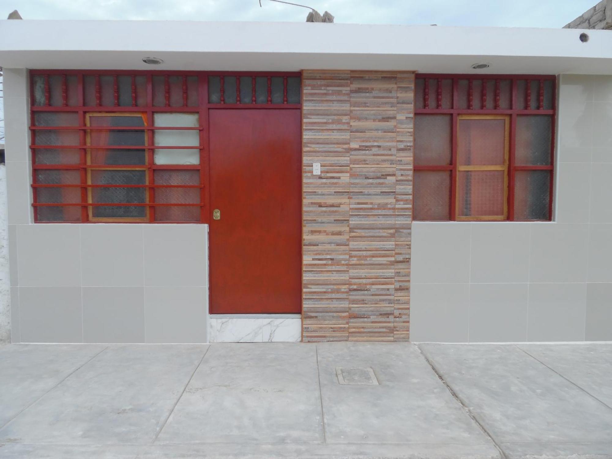 Santo Domingo - * Huarmey