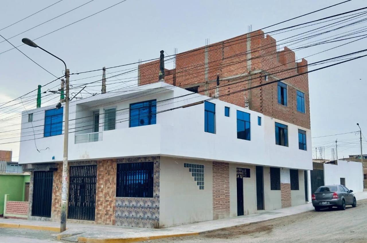 Santo Domingo - * Huarmey